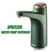 Spritzer Water Pump Dispenser